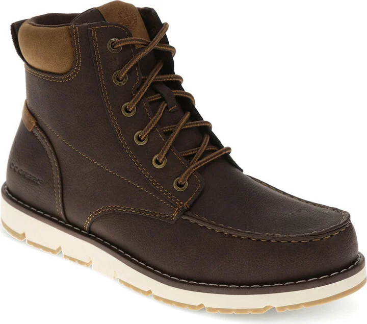 Mens Davis Rugged Casual Chukka Boot