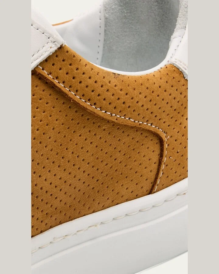 Men's Dawson Low-Top Weatherproof Suede Sneakers - Image 8