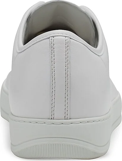Men's DBB1 Leather Sneakers - Blanc - Size 10 - Image 4