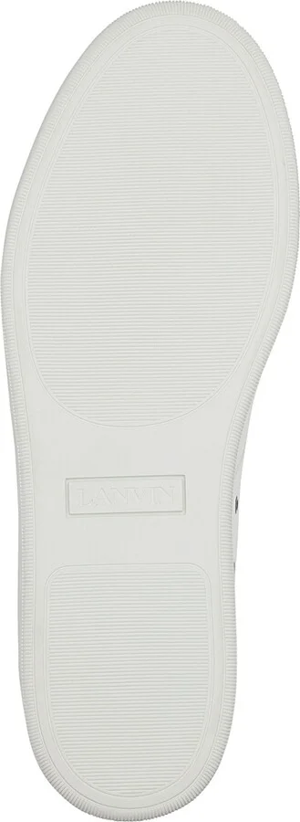 Men's DBB1 Leather Sneakers - Blanc - Size 10 - Image 7