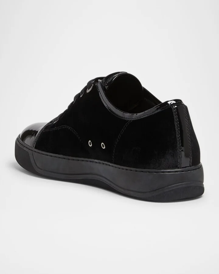 Men's DBB1 Low-Top Sneakers - Image 4