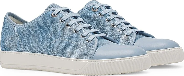 Men's DBB1 Sneakers in Faded Denim - Denim Blue - Size 10 - Image 2