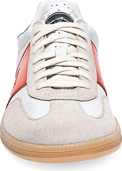 Men's DBS Oly Low-Top Sneakers - White Blue - Size 8 - Image 9