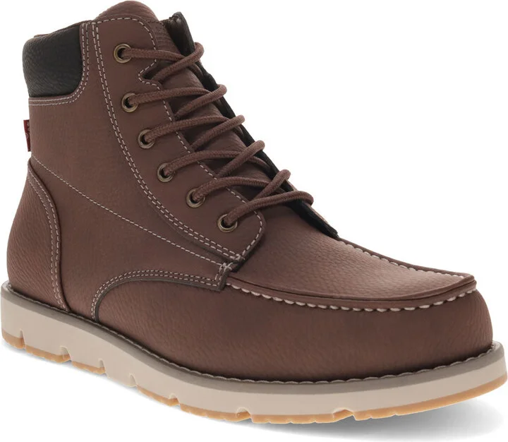 Mens Dean WX UL Rugged Casual Hiker Chukka Boot