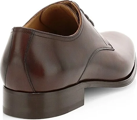 Men's Declan Leather Derbys - Cloud Cacao - Size 8 - Image 3