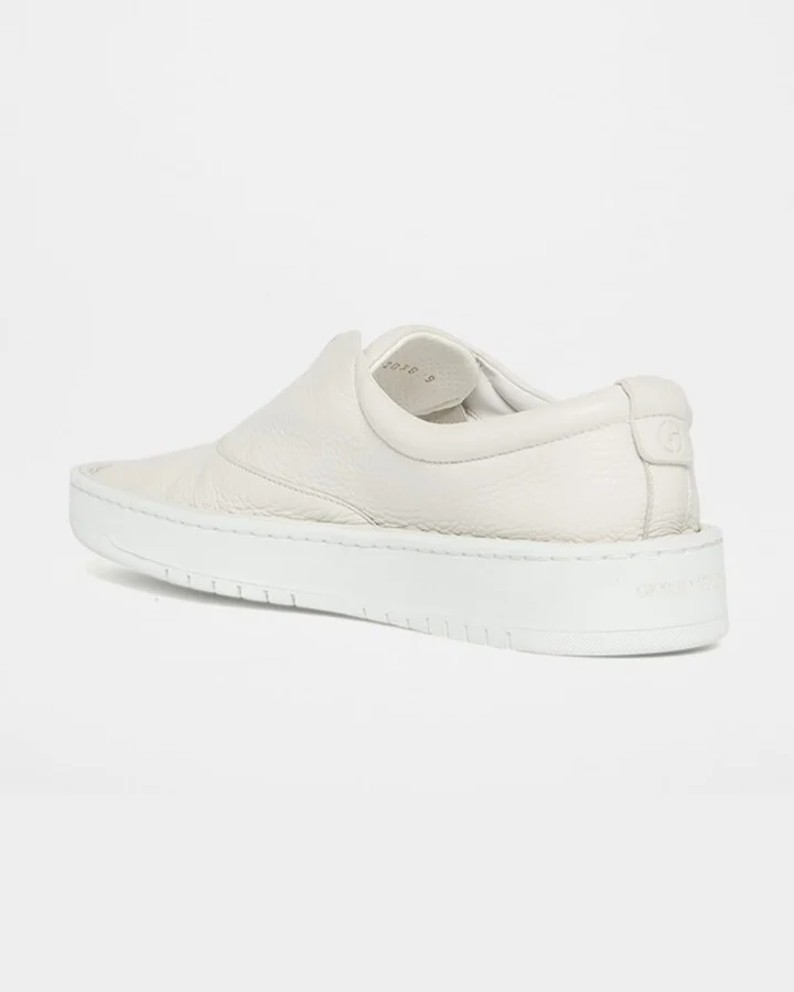 Men's Deerskin Slip-On Sneakers - Image 6