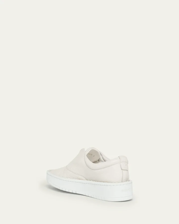 Men's Deerskin Slip-On Sneakers - Image 2