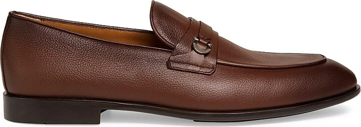Cocoa Brown Leather