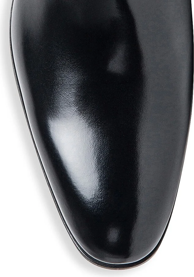Men's Destoxify Leather Chelsea Boots - Black - Size 7 - Image 4