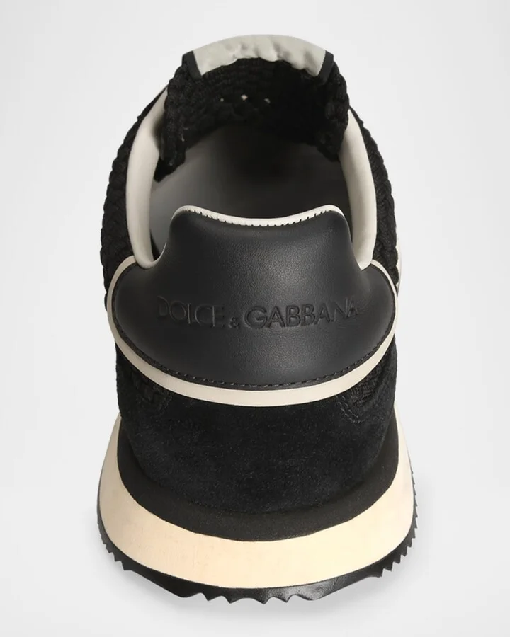 Men's DG Woven Runner Sneakers - Image 3
