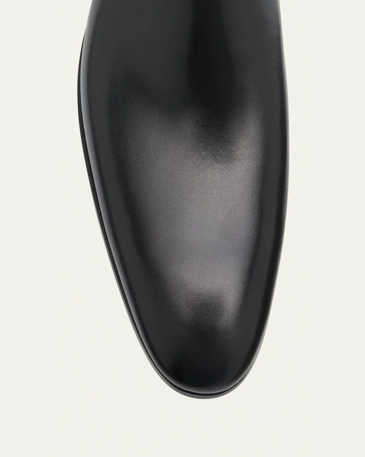 Men's Diaz Leather Loafers - Image 7