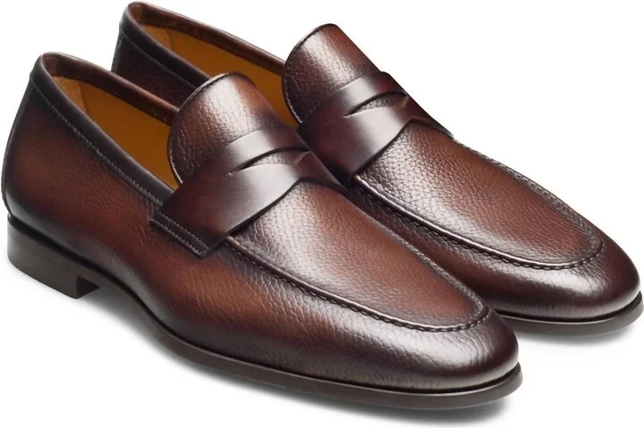 Men's Diezma Ii Loafers In Brown