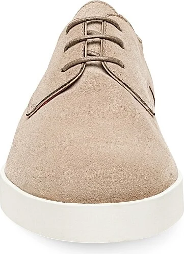 Men's Dilate Suede Derbys - Brown - Size 6.5 - Image 3