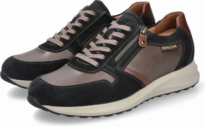 Men's Dino Sneaker In Blue