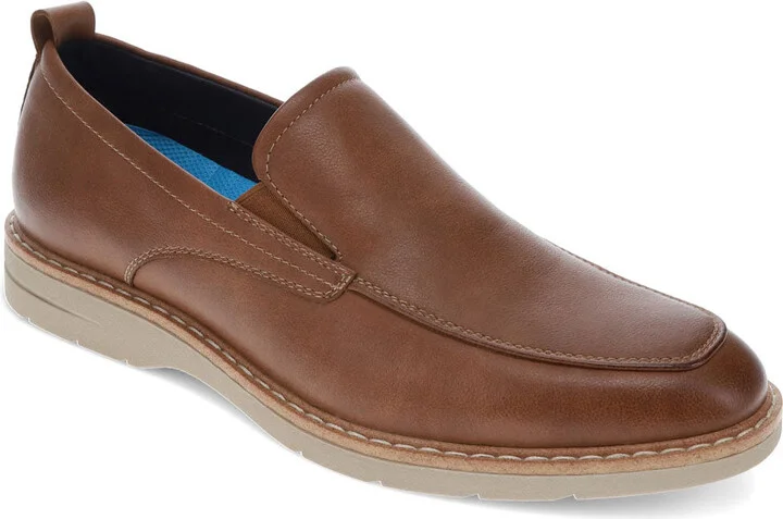 Mens Domie Casual Slip On Loafer Shoe
