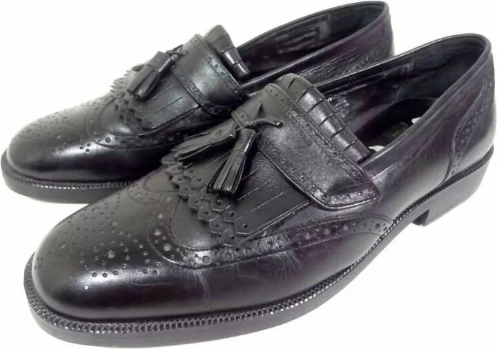 Men's Drake Oxford Shoes In Black