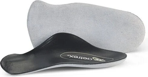 Men's Dress Orthotics - 3/4 Insole for Dress Shoes - Image 2