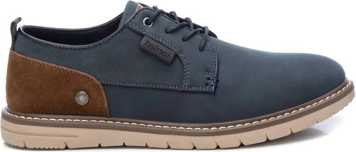 Men's Dress Shoes In Navy