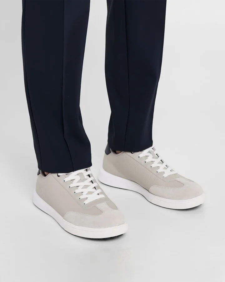 Men's Drift Leather Hybrid Golf Sneakers - Image 7