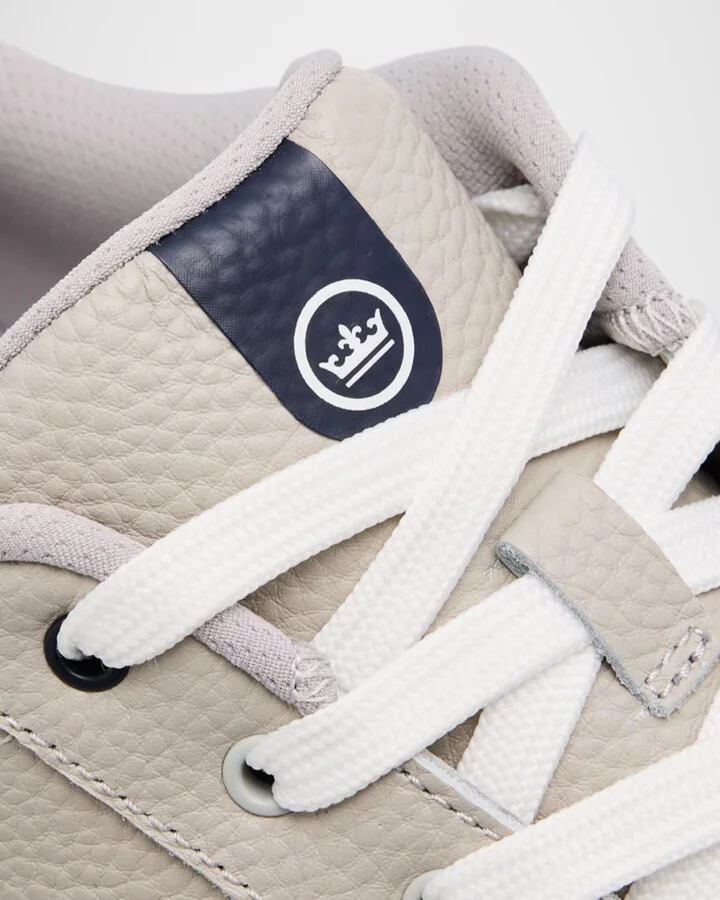 Men's Drift Leather Hybrid Golf Sneakers - Image 10