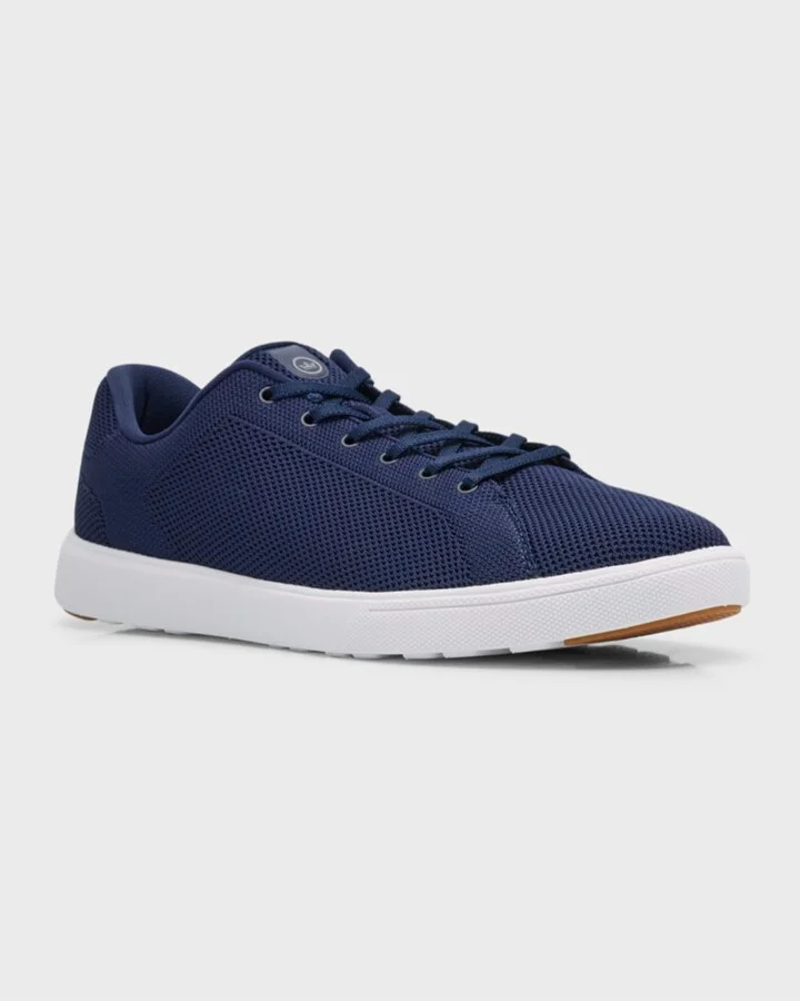 Men's Drift V2 Knit Low Top Sneakers - Image 3