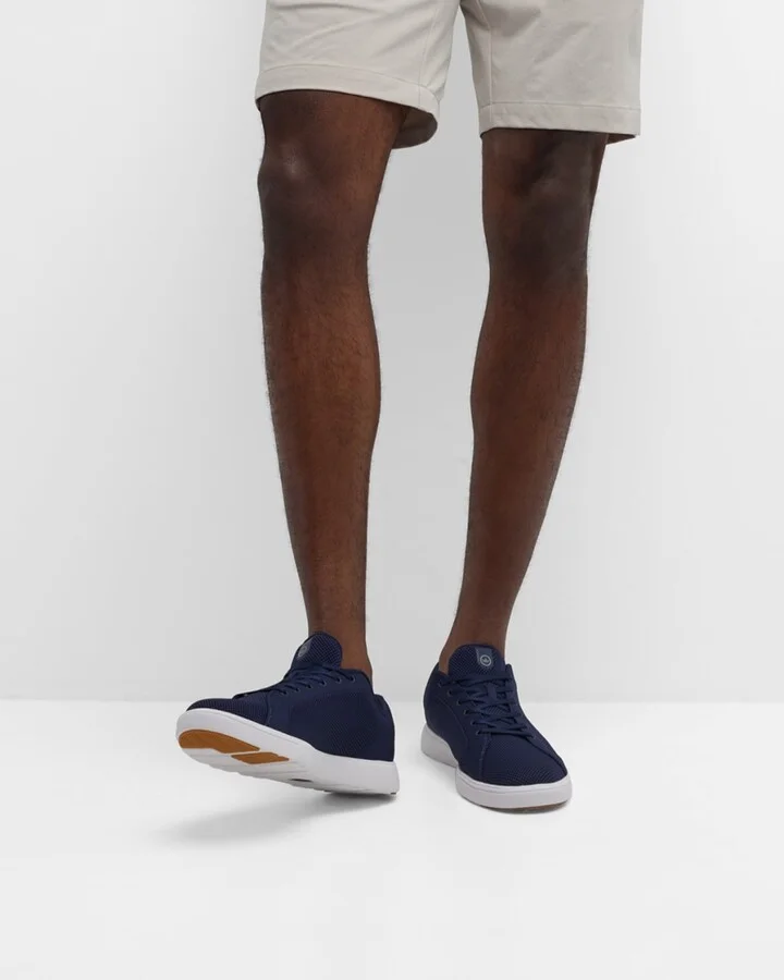 Men's Drift V2 Knit Low Top Sneakers - Image 8
