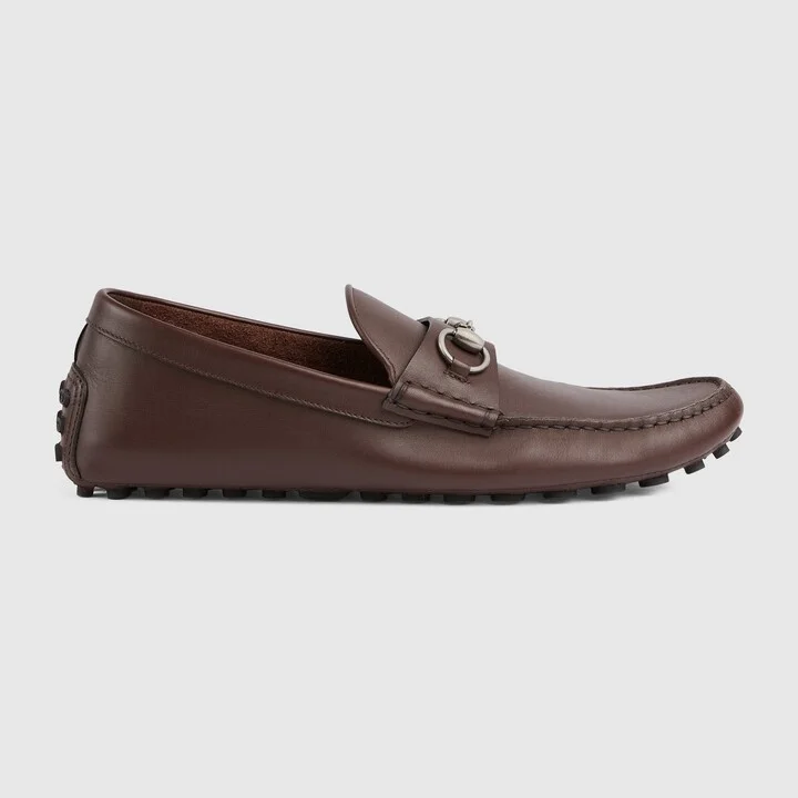 Men's driver with Horsebit