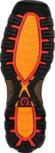 Men's Durango® Men's Maverick XP™ Composite Toe Waterproof Work Boot Size 9(Wide) - Image 2
