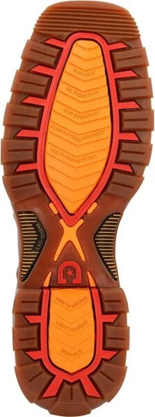 Men's Durango® Men's Maverick XP™ Ventilated with InsulKul™ Work Boot Size 11(Wide) - Image 3