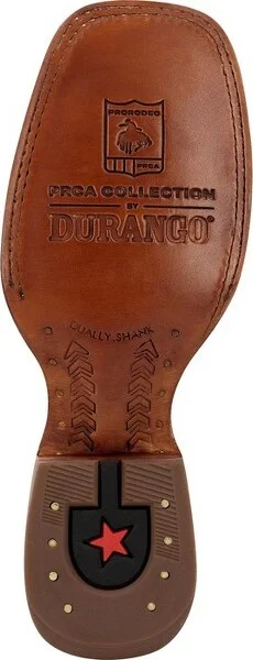 Men's Durango® Men's PRCA Collection Full-Quill Ostrich Western Boot Size 7(Wide) - Image 2