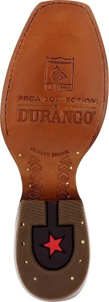 Men's Durango® Men's PRCA Collection Shrunken Bullhide Western Boot Size - Image 2
