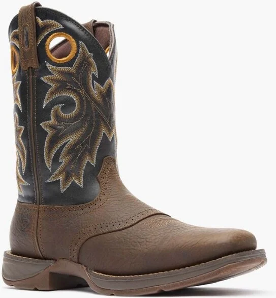 Men's Durango® Rebel™ with InsulKul™ Western Boot Size 11.5(Wide)