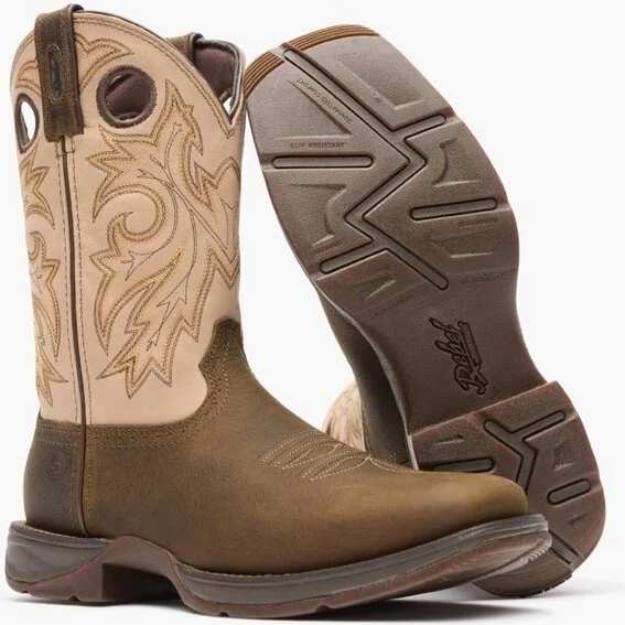 Men's Durango® Rebel™ with InsulKul™ Western Boot Size 6(Wide) - Image 2
