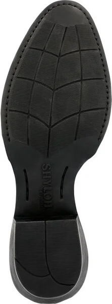 Men's Durango® Shyloh Black Western Boot Size 10(Wide) - Image 2