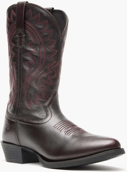 burnished burgundy