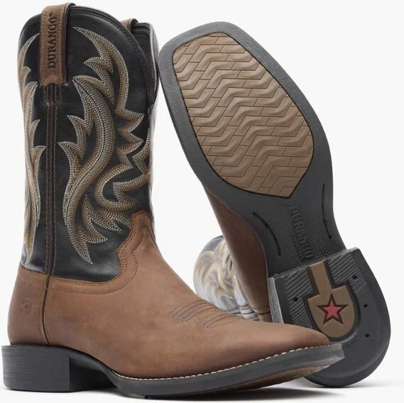Men's Durango® Shyloh Western Boot Size 11.5(Wide) - Image 2
