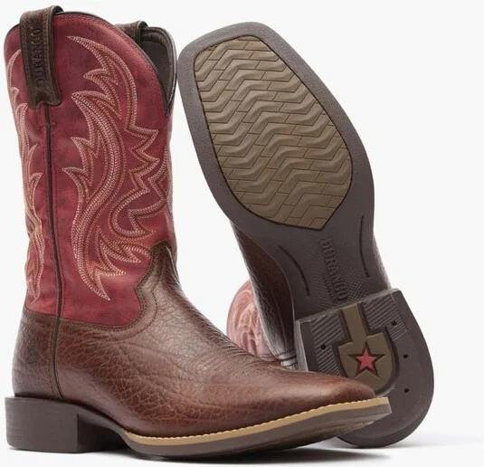Men's Durango® Shyloh Western Boot Size 8(Wide) - Image 2