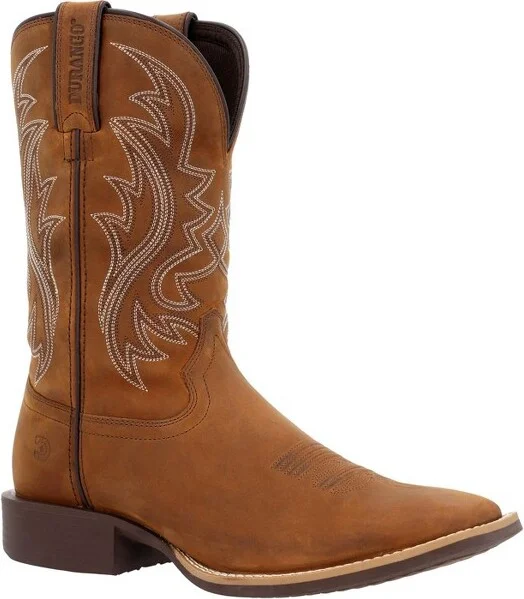 Men's Durango® Shyloh Western Boot Size