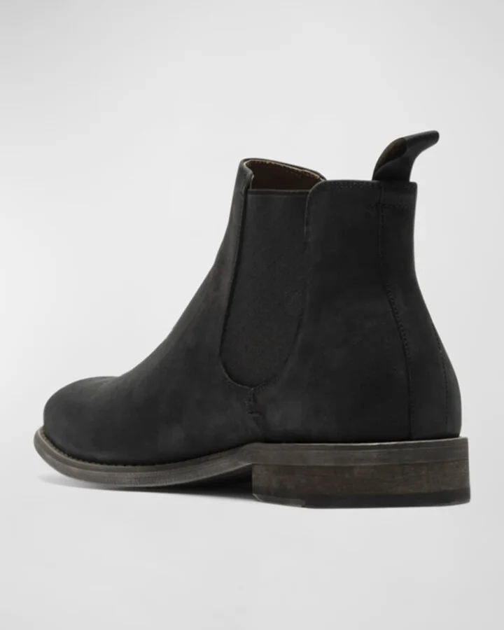 Men's Ealing Soft Leather Chelsea Boots - Image 3
