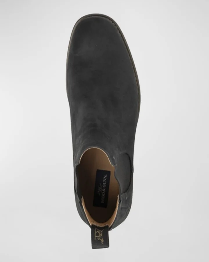 Men's Ealing Soft Leather Chelsea Boots - Image 4