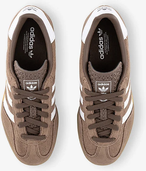 Mens Earth Strata Gazelle Indoor Suede Low-Top Trainers Eur 44.5 / 10.5 Uk Men - Image 2