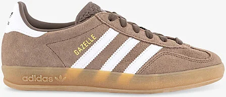 Mens Earth Strata Gazelle Indoor Suede Low-Top Trainers Eur 44.5 / 10.5 Uk Men