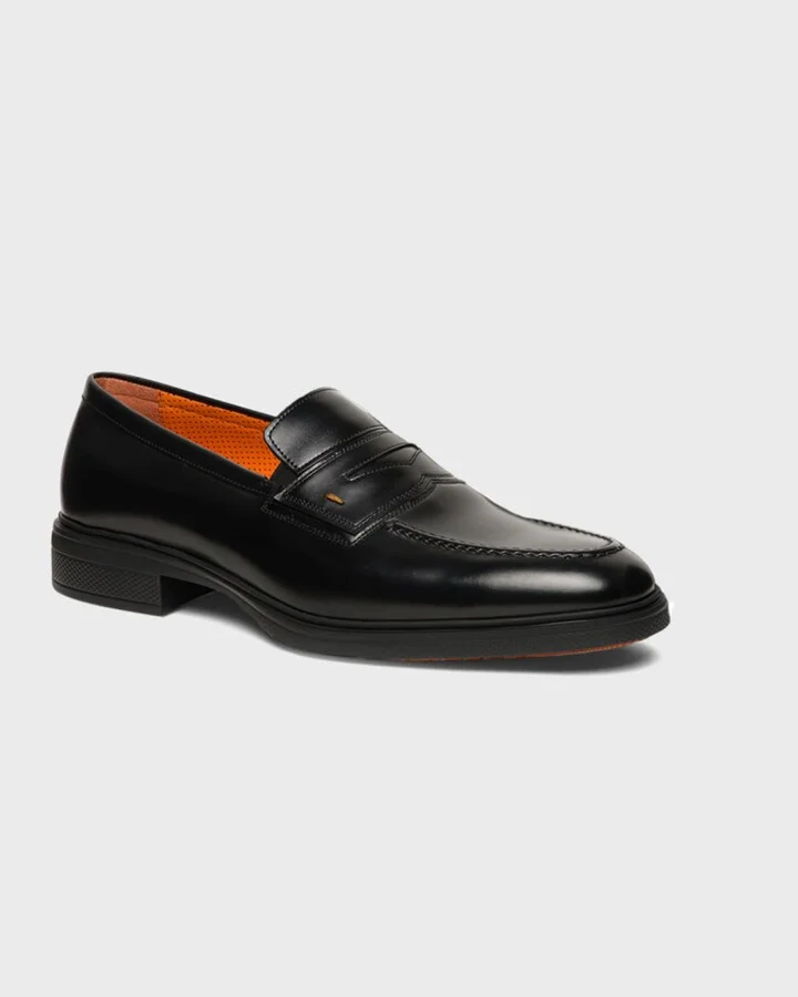Men's Easy Leather Cap-Toe Oxfords - Image 10