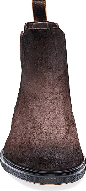 Men's Easy On Chelsea Boots - Dark Brown - Size 7 - Image 5