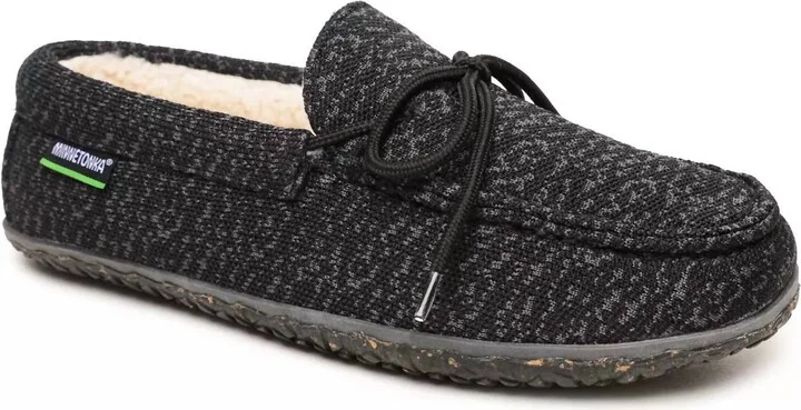 Men's Eco Oak Loafer In Black