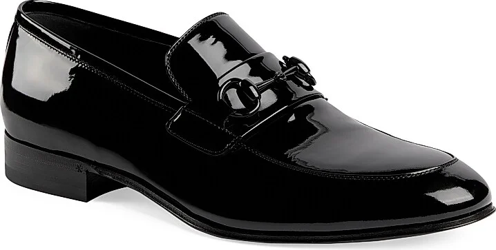 Men's Ed Leather Moccasins - Nero - Size 7 - Image 2