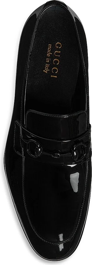 Men's Ed Leather Moccasins - Nero - Size 7 - Image 5