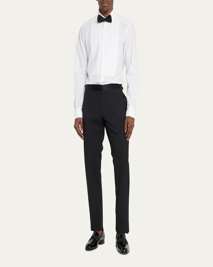Men's Edgar Patent Leather Loafers - Image 4