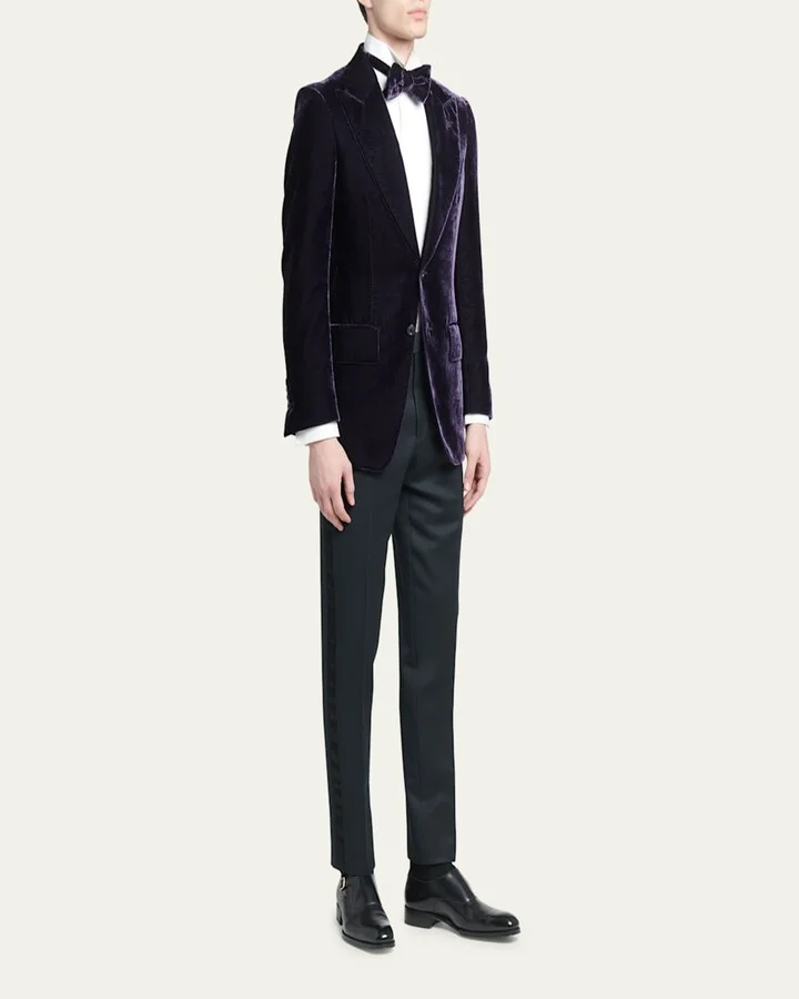 Men's Edgar Single Monk Strap Shoes - Image 3