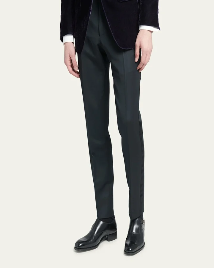 Men's Edgar Single Monk Strap Shoes - Image 5